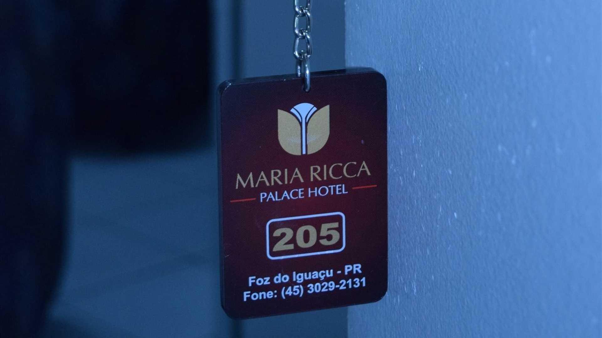 Maria Ricca Hotel Foz do Iguacu Ngoại thất bức ảnh
