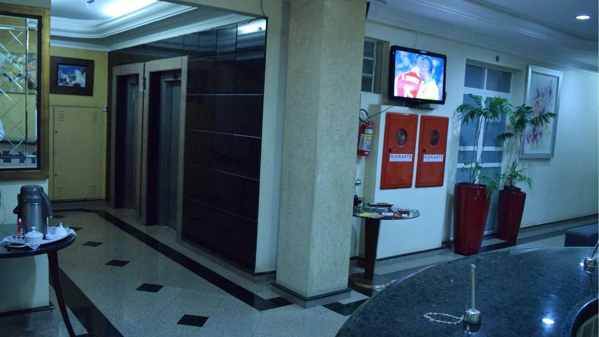 Maria Ricca Hotel Foz do Iguacu Ngoại thất bức ảnh