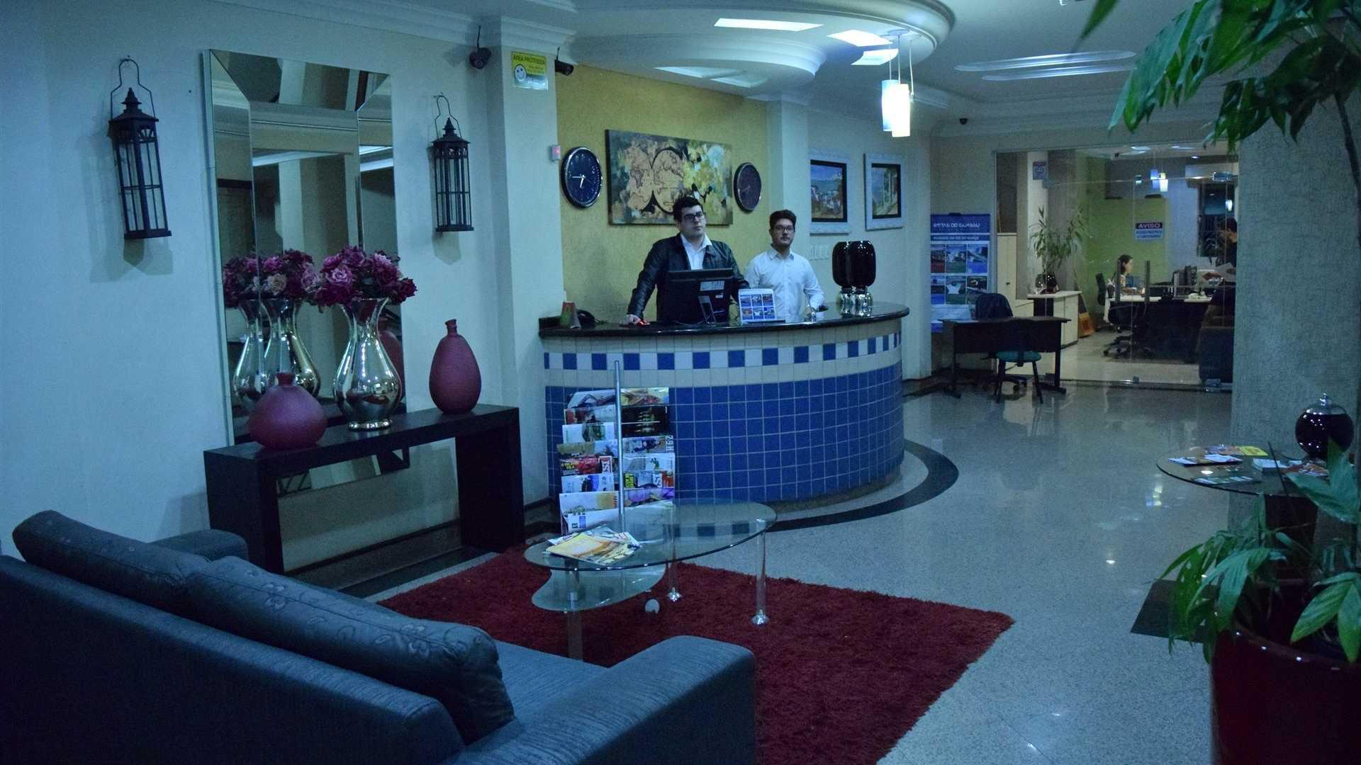 Maria Ricca Hotel Foz do Iguacu Ngoại thất bức ảnh