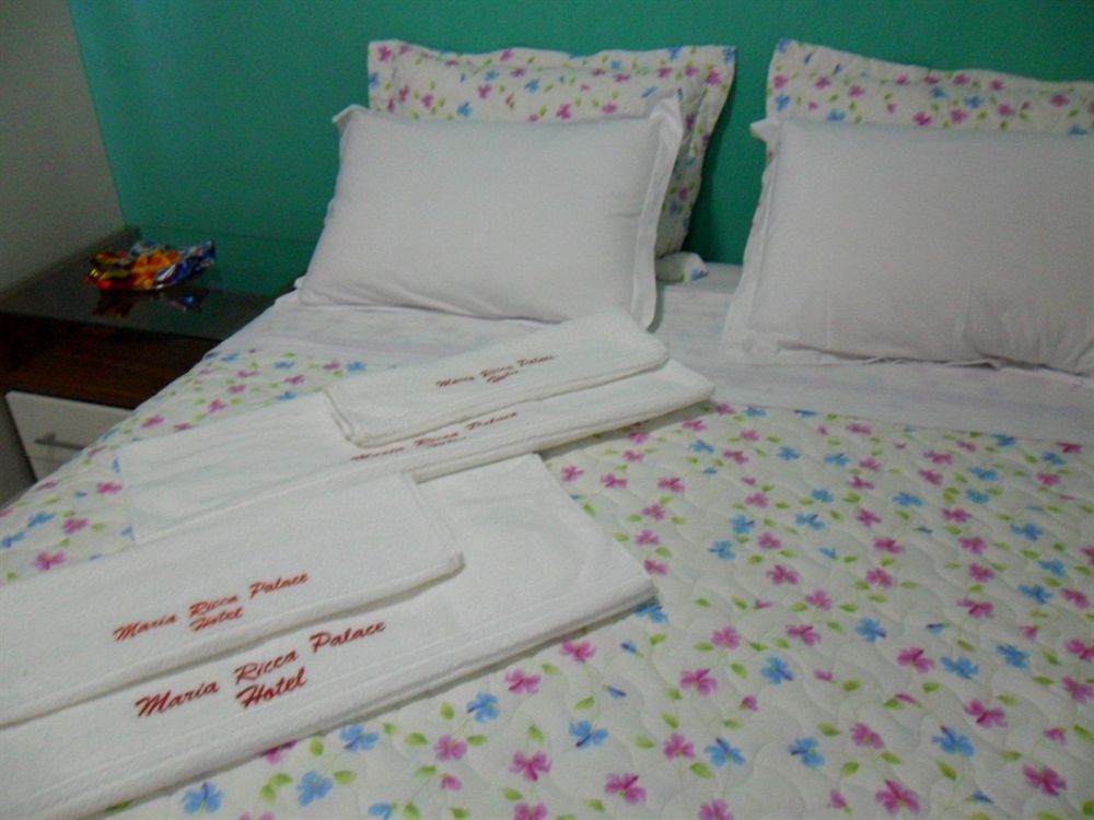 Maria Ricca Hotel Foz do Iguacu Ngoại thất bức ảnh
