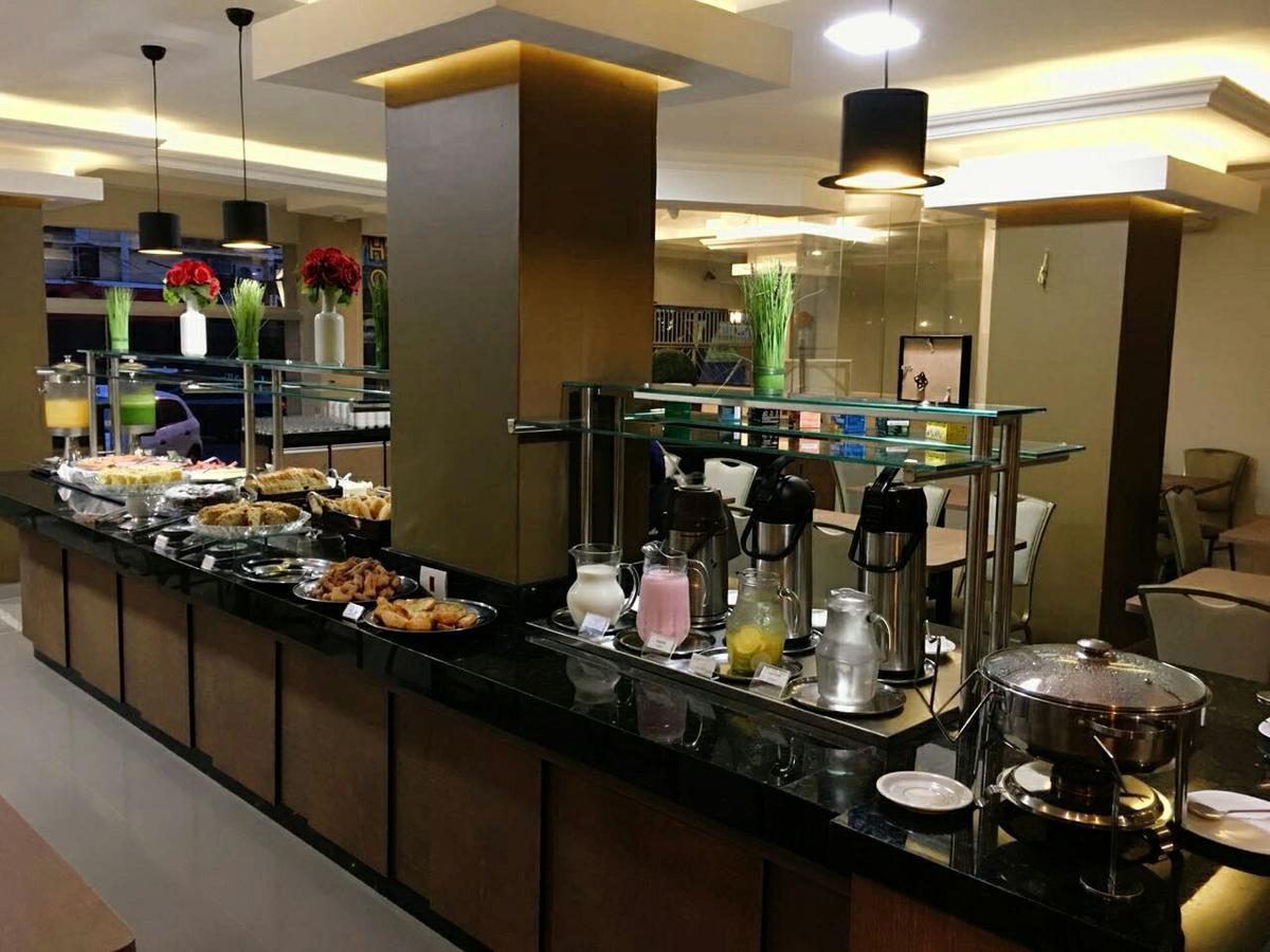 Maria Ricca Hotel Foz do Iguacu Ngoại thất bức ảnh