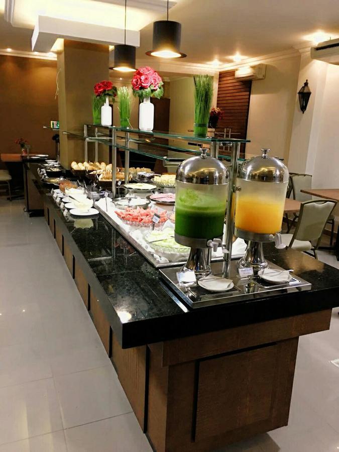 Maria Ricca Hotel Foz do Iguacu Ngoại thất bức ảnh