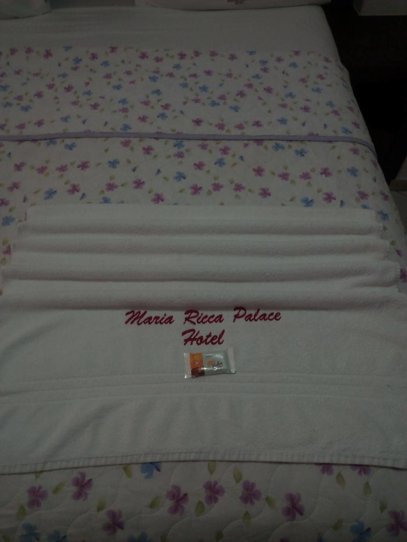 Maria Ricca Hotel Foz do Iguacu Ngoại thất bức ảnh