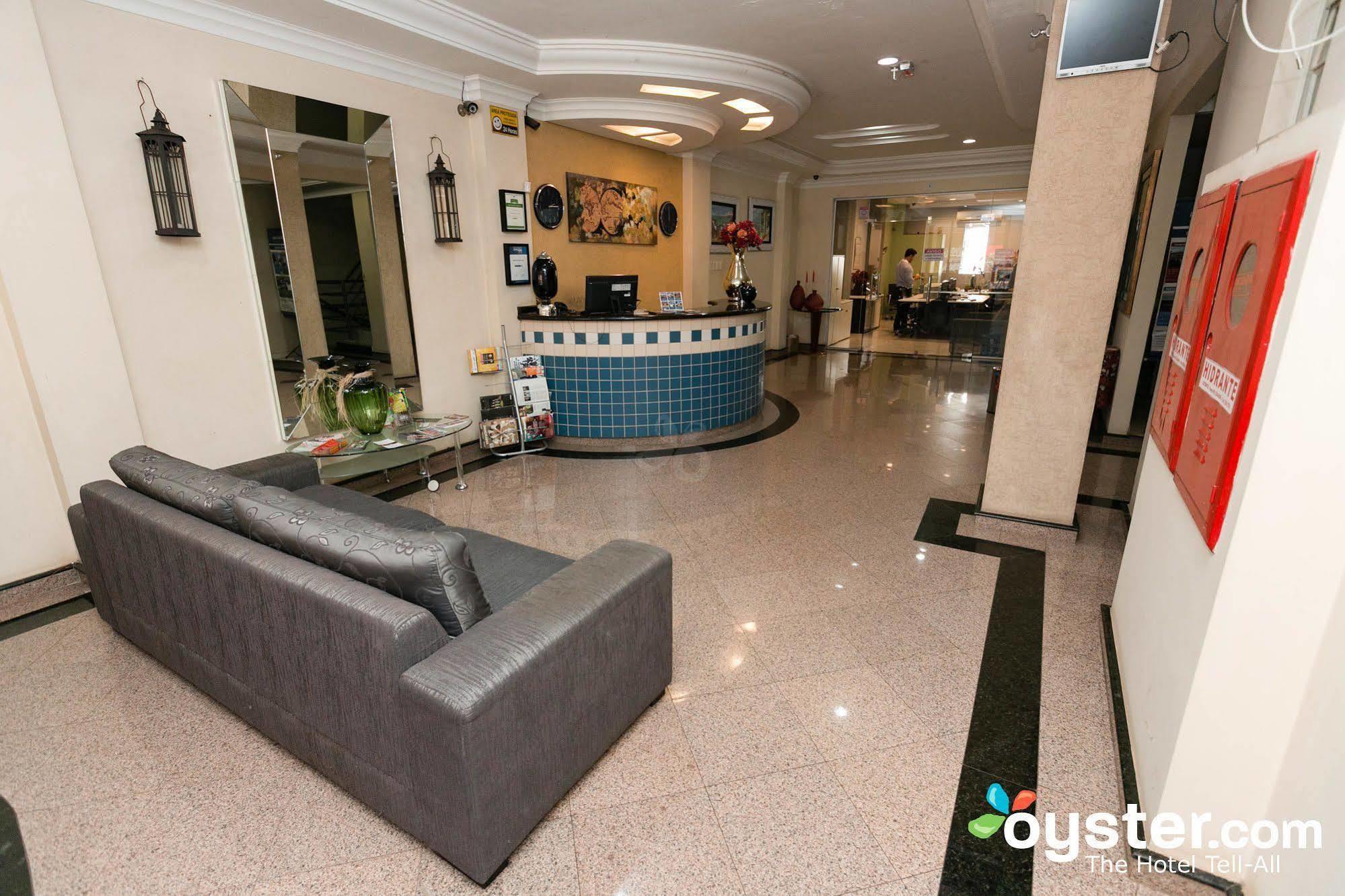 Maria Ricca Hotel Foz do Iguacu Ngoại thất bức ảnh