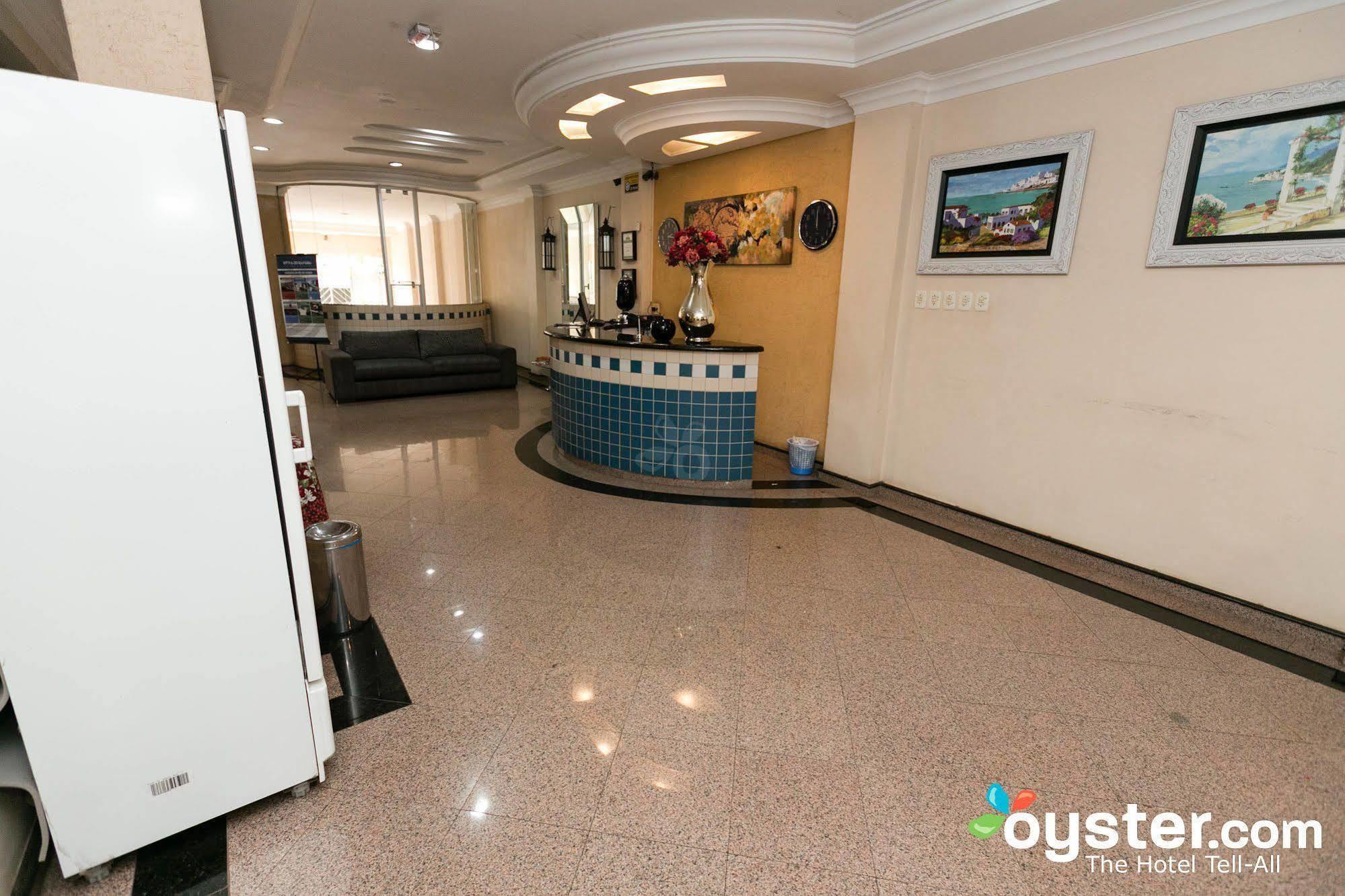 Maria Ricca Hotel Foz do Iguacu Ngoại thất bức ảnh