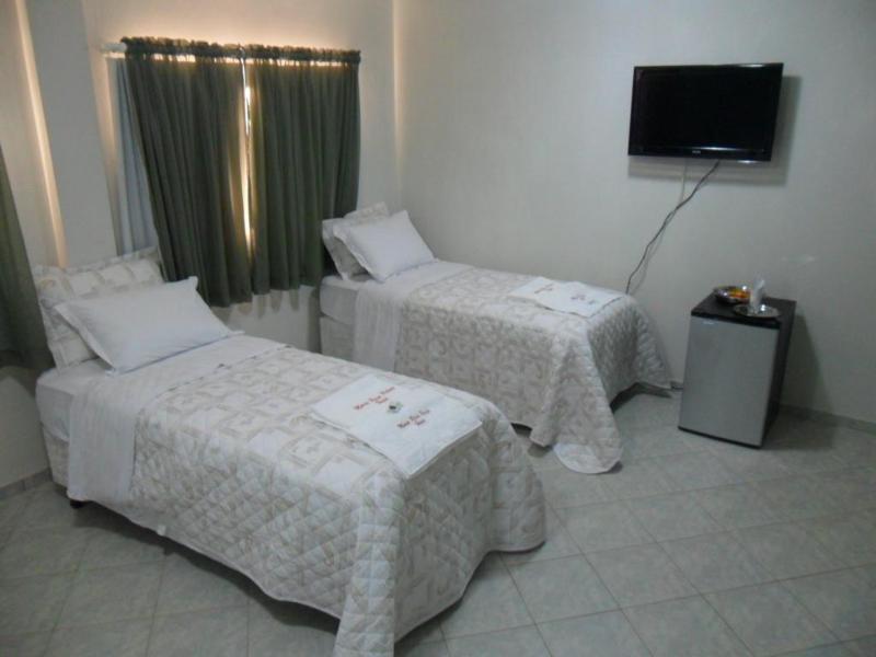 Maria Ricca Hotel Foz do Iguacu Ngoại thất bức ảnh
