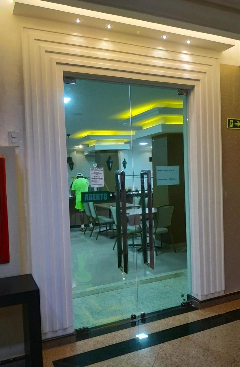 Maria Ricca Hotel Foz do Iguacu Ngoại thất bức ảnh