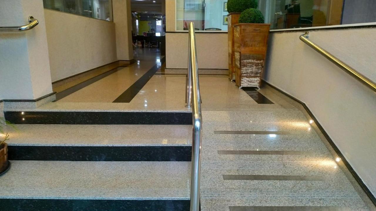 Maria Ricca Hotel Foz do Iguacu Ngoại thất bức ảnh