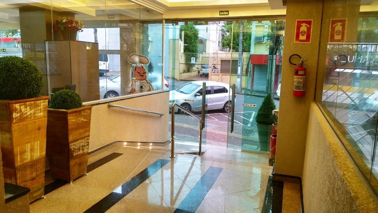 Maria Ricca Hotel Foz do Iguacu Ngoại thất bức ảnh