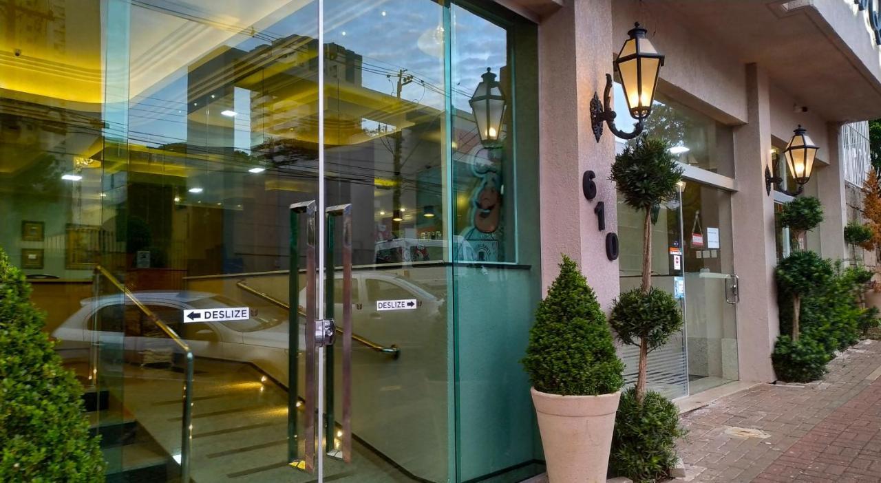 Maria Ricca Hotel Foz do Iguacu Ngoại thất bức ảnh