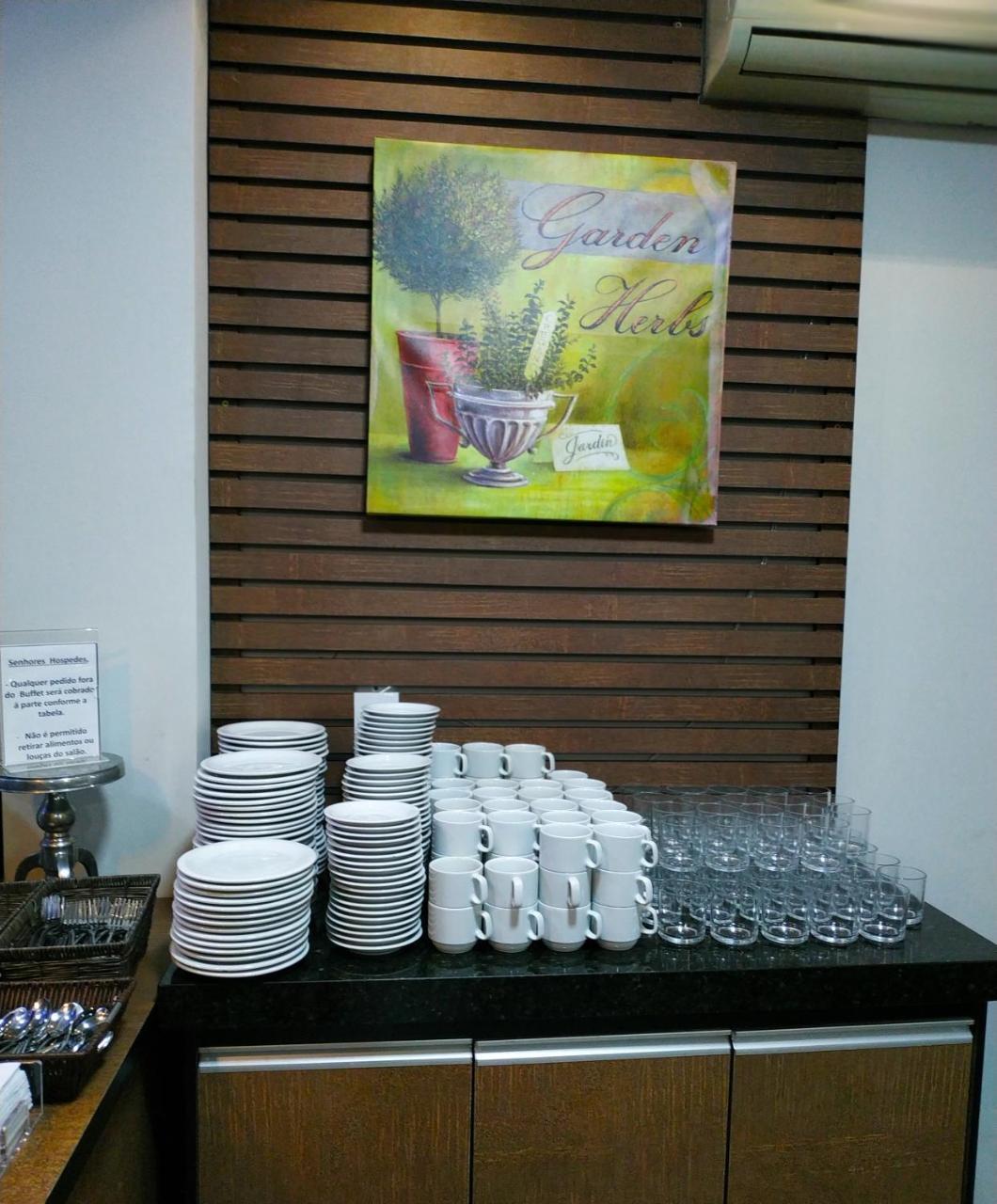 Maria Ricca Hotel Foz do Iguacu Ngoại thất bức ảnh