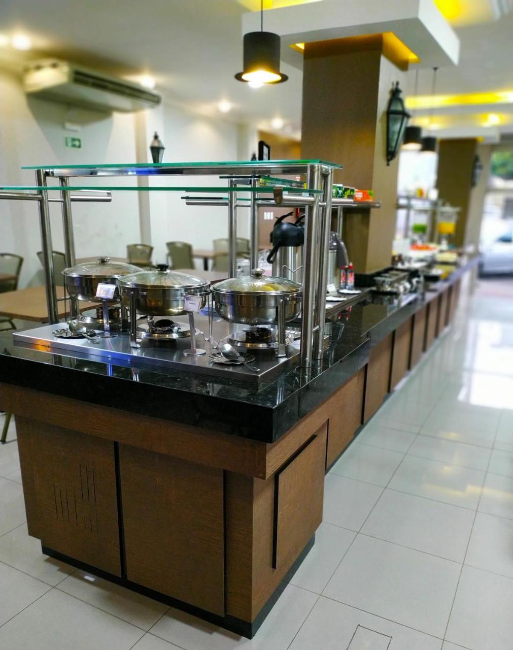 Maria Ricca Hotel Foz do Iguacu Ngoại thất bức ảnh