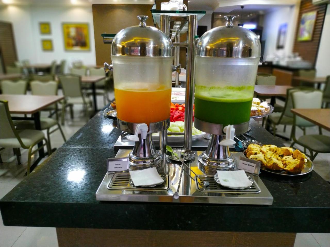 Maria Ricca Hotel Foz do Iguacu Ngoại thất bức ảnh