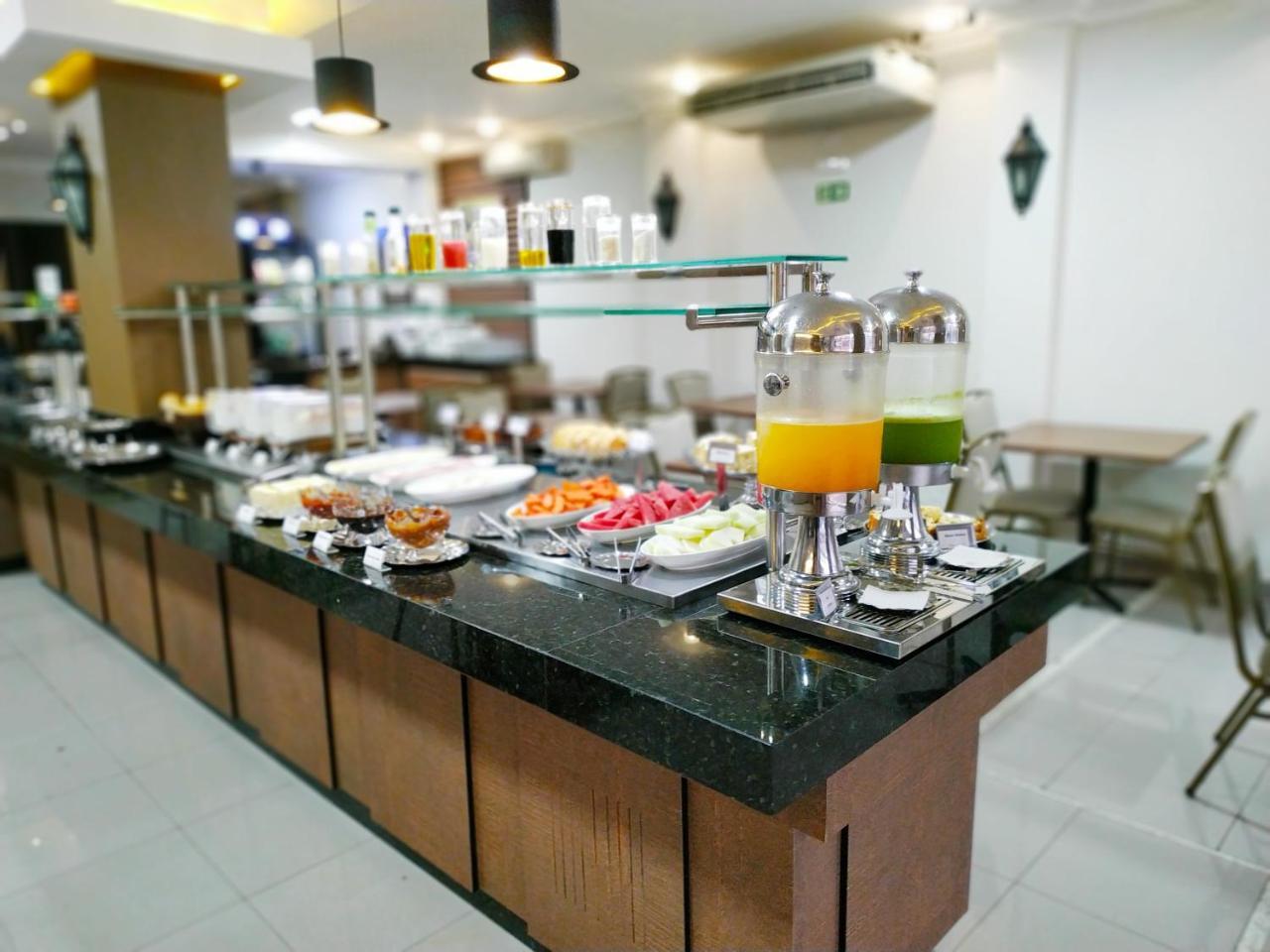 Maria Ricca Hotel Foz do Iguacu Ngoại thất bức ảnh