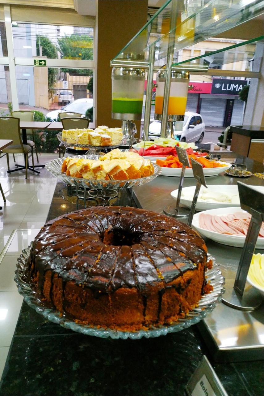 Maria Ricca Hotel Foz do Iguacu Ngoại thất bức ảnh