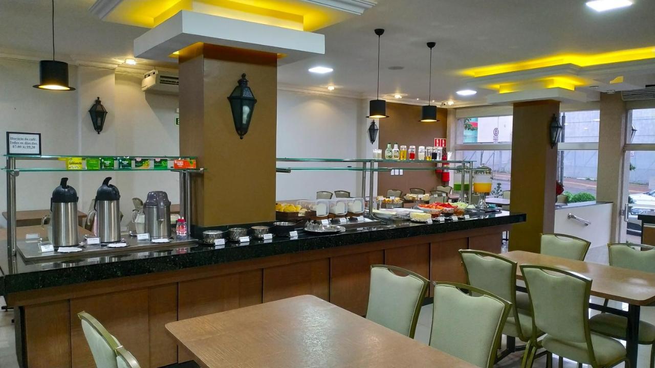 Maria Ricca Hotel Foz do Iguacu Ngoại thất bức ảnh