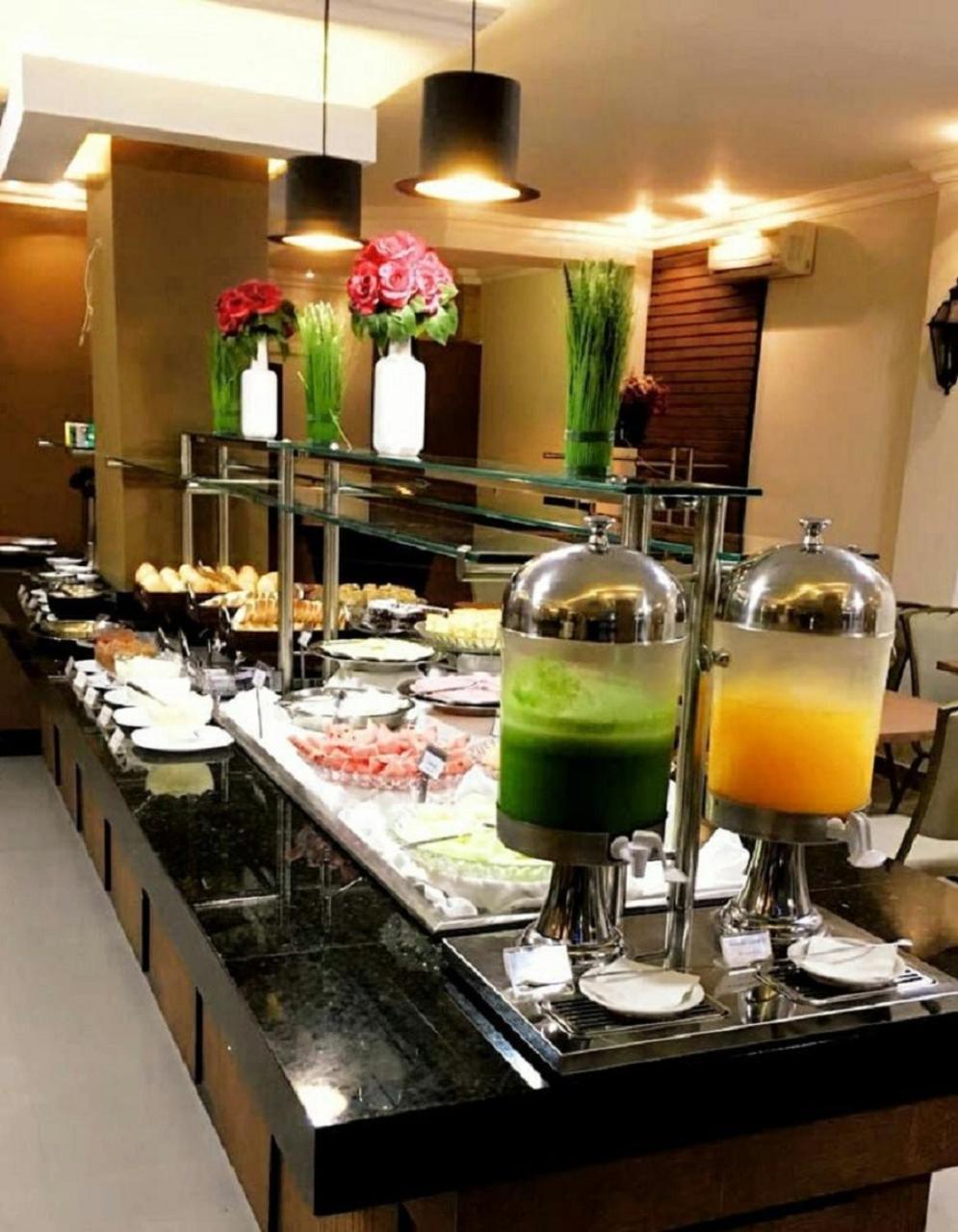 Maria Ricca Hotel Foz do Iguacu Ngoại thất bức ảnh