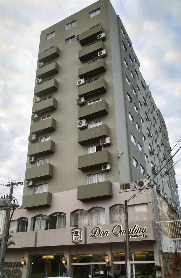 Maria Ricca Hotel Foz do Iguacu Ngoại thất bức ảnh